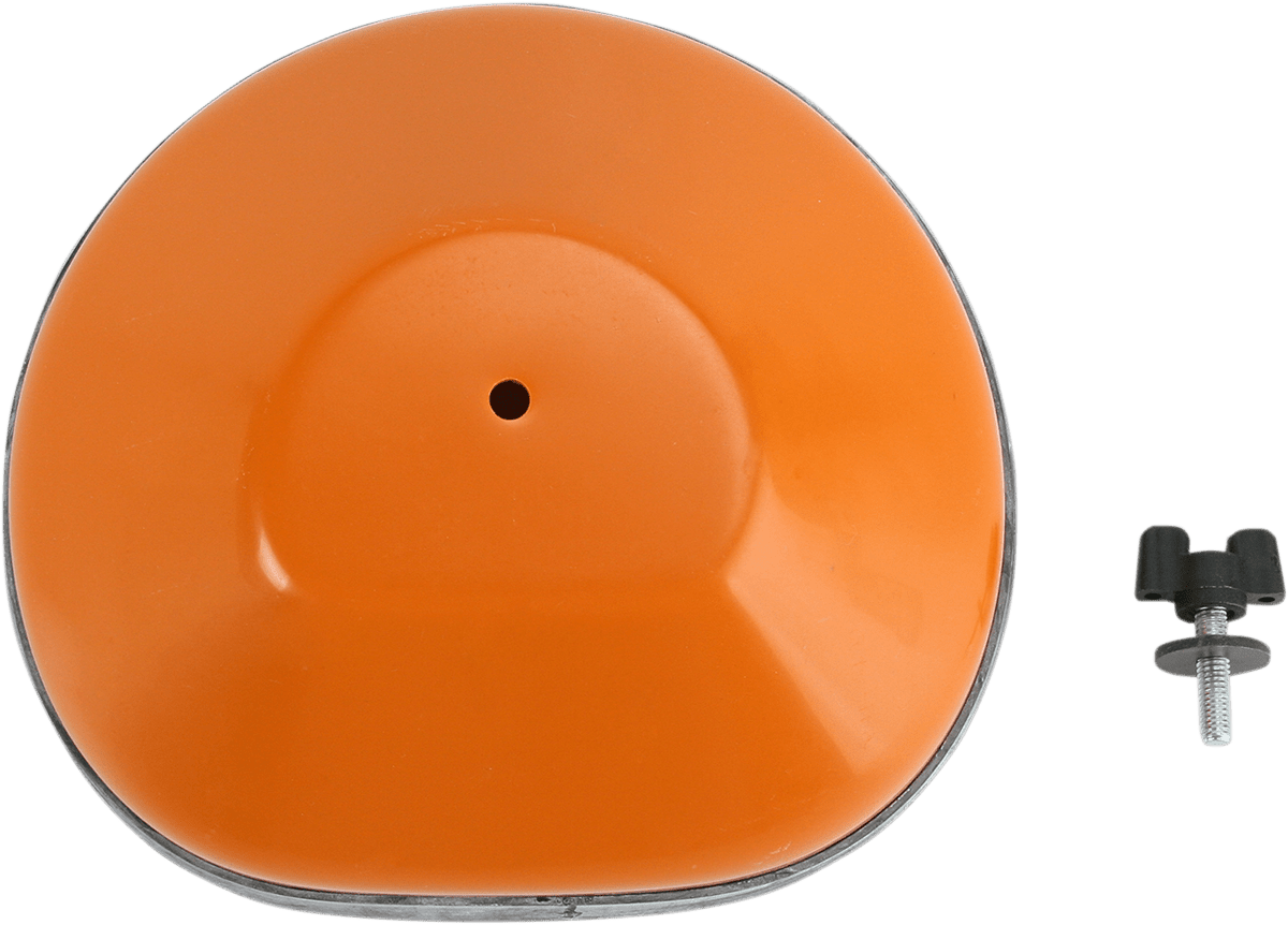 TWIN AIR Airbox Cover for Honda 160102 * PVC with Rubber Sealing Ring and Top Screw - Moto - House MX