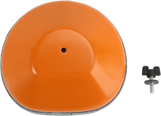 TWIN AIR Airbox Cover for Honda 160102 * PVC with Rubber Sealing Ring and Top Screw - Moto - House MX