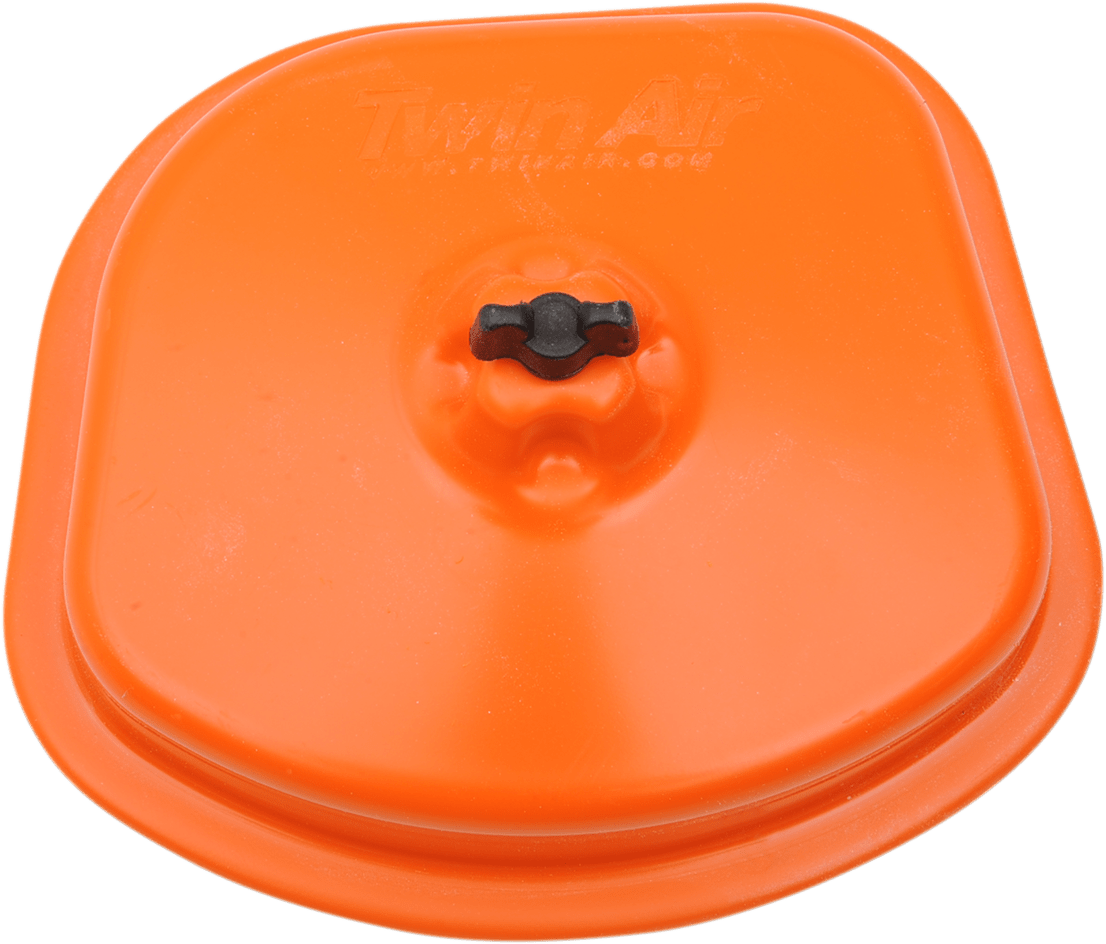 TWIN AIR Airbox Cover for Honda 160106 with PVC Construction and Rubber Seal - Moto - House MX