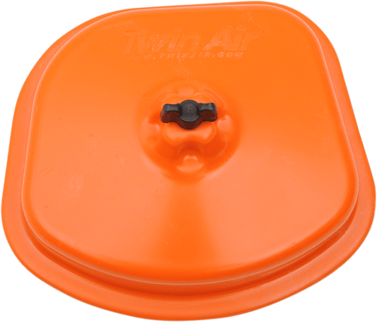TWIN AIR Airbox Cover for Honda 160106 with PVC Construction and Rubber Seal - Moto - House MX