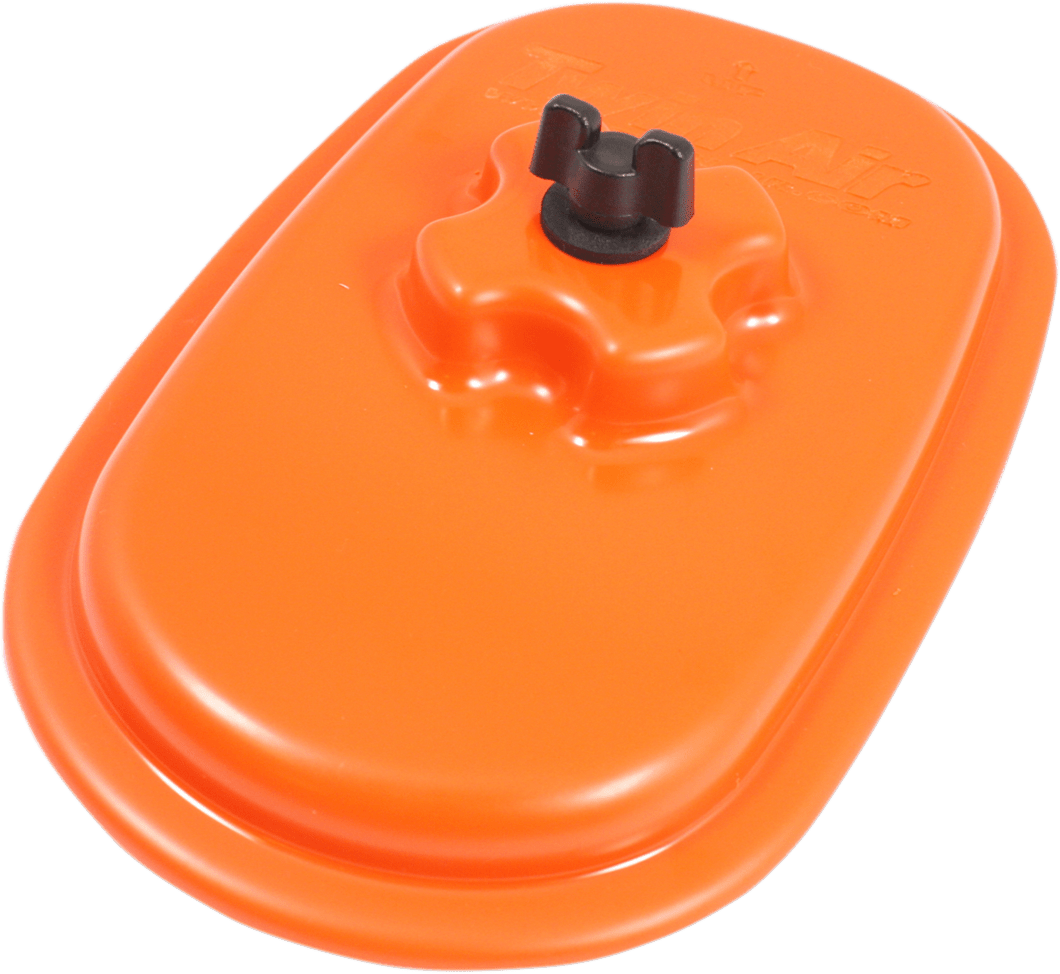 TWIN AIR Airbox Cover for Honda 160112 - Durable PVC with Rubber Seal and Top Screw - Moto - House MX
