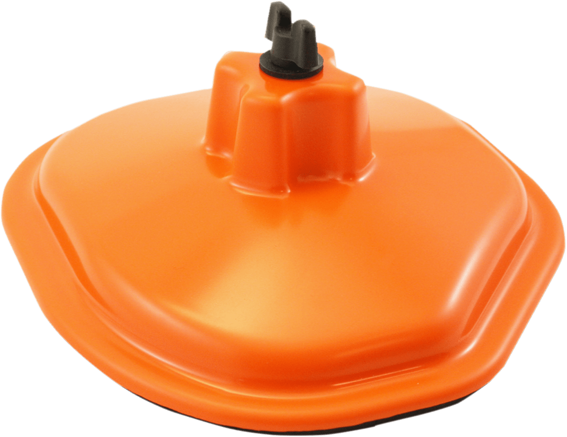TWIN AIR Airbox Cover for Suzuki 160113 - PVC Replacement Part - Moto - House MX