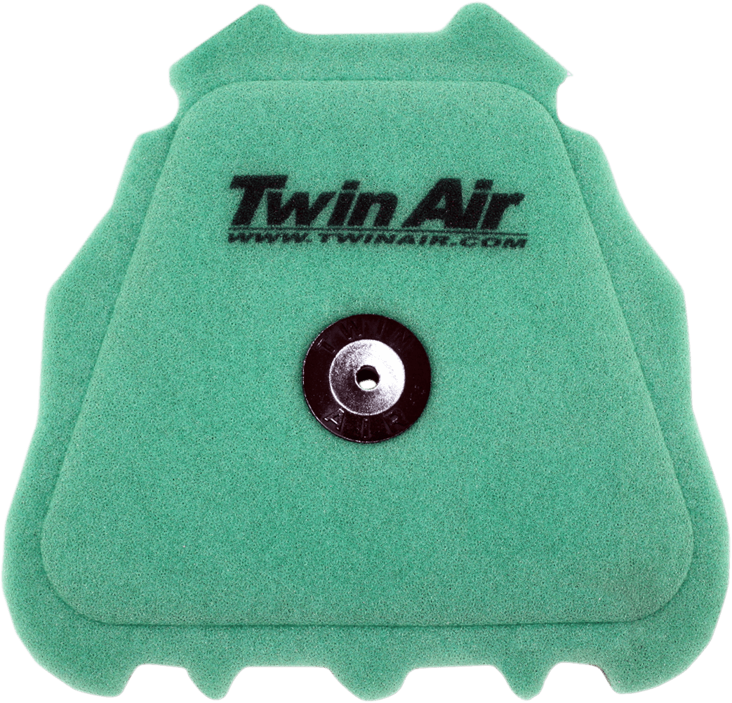 Twin Air Factory Pre - Oiled Air Filter for Yamaha 152221X * Easy - to - Use Replacement with Superior Filtration - Moto - House MX