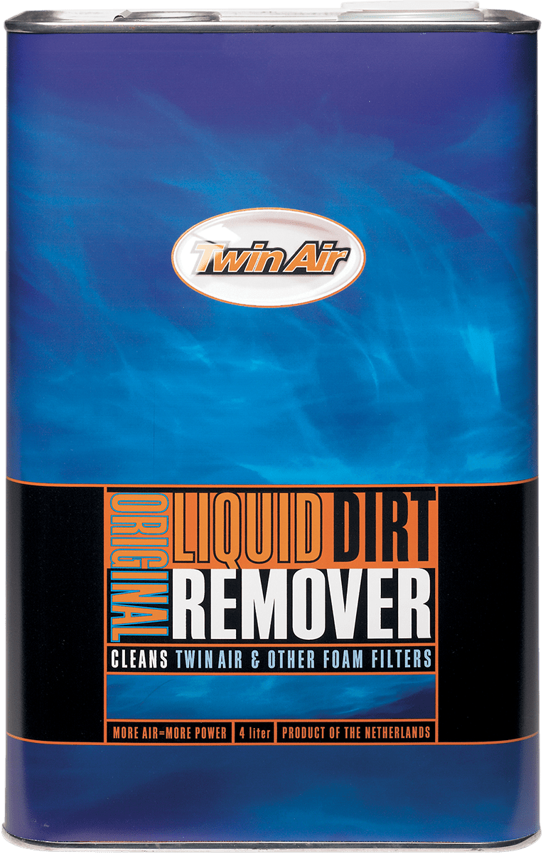 TWIN AIR Liquid Dirt Remover - 4L - Most Air Filters - Cleaner 159002 - Moto - House MX