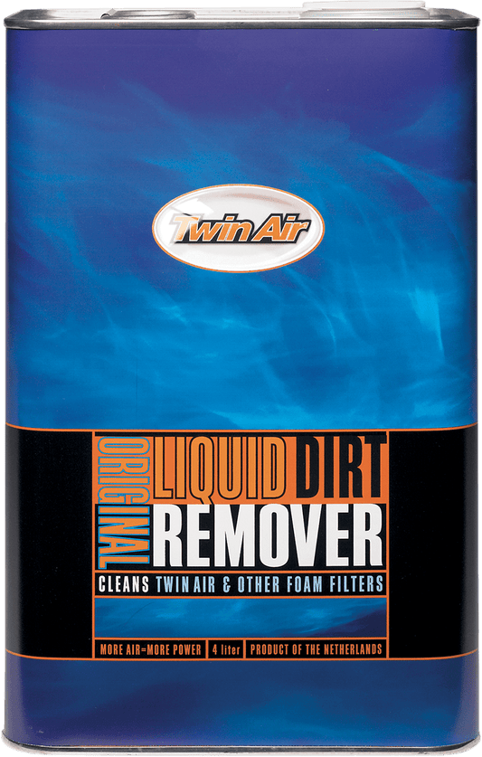 TWIN AIR Liquid Dirt Remover - 4L - Most Air Filters - Cleaner 159002 - Moto - House MX
