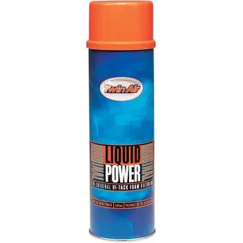 TWIN AIR Liquid Power Air Filter Oil - Available in Liquid or Aerosol - Moto - House MX