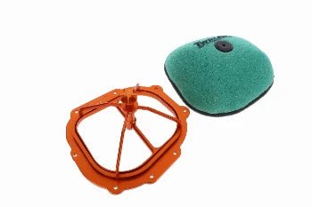 Twin Air Powerflow Kit - Air Filter Kit - 151126C - 2021 - 2024 Kawasaki KX250, KX250XC - Moto - House MX