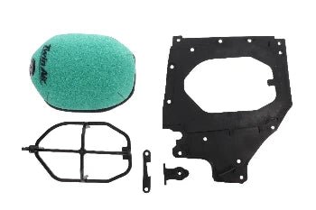 Twin Air Powerflow Kit - Air Filter Kit - 151129C - 2024 - 2025 Kawasaki KX450, KX450X - Moto - House MX