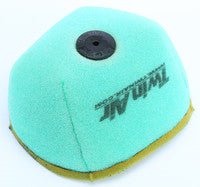 Twin Air Pre - Oiled Dual - Stage Performance Air Filter 151121X - 2017 - 2020 Kawasaki KX250F - Moto - House MX