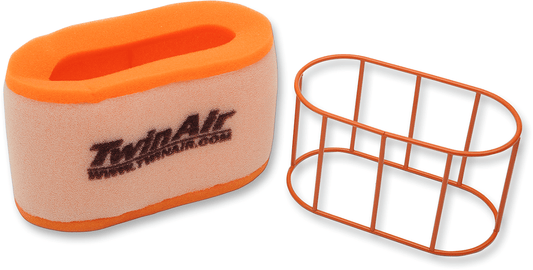 Twin Air Standard Air Filter with Cage for Polaris 156120P - Improved Filtration and Airflow - Moto - House MX