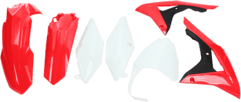 UFO Complete Body Kits - 2018 - 2021 Honda CRF250R, and 2017 - 2020 CRF450R - Moto - House MX