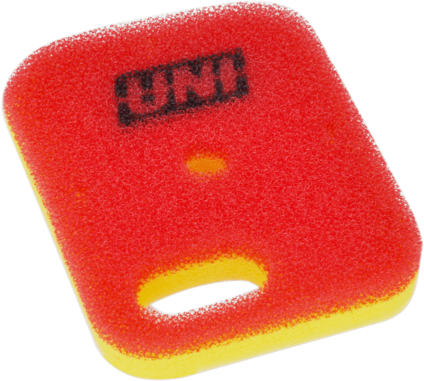 UNI FILTER Yamaha NU - 3264ST Air Filter - High - Performance Two - Stage Air Filtration - Moto - House MX