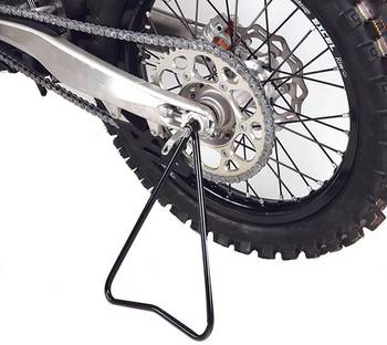 UNIT LOCKING/ QUICK RELEASE TRIANGLE STAND - A3330 - Moto - House MX