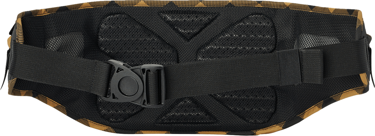 USWE 6L Waist Hip Pack - Flannel Bronze Part 5206083049 for Hydration and Gear Convenience - Moto - House MX