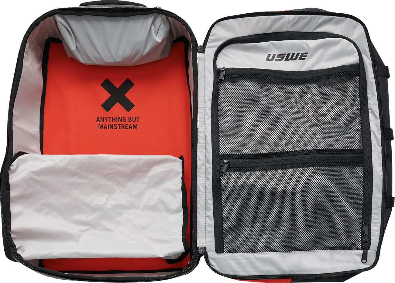USWE Bag Buddy 40L - Backpack Gear Bag - 2404935 - Cross - Fit, MTB training, MX, Enduro - Moto - House MX