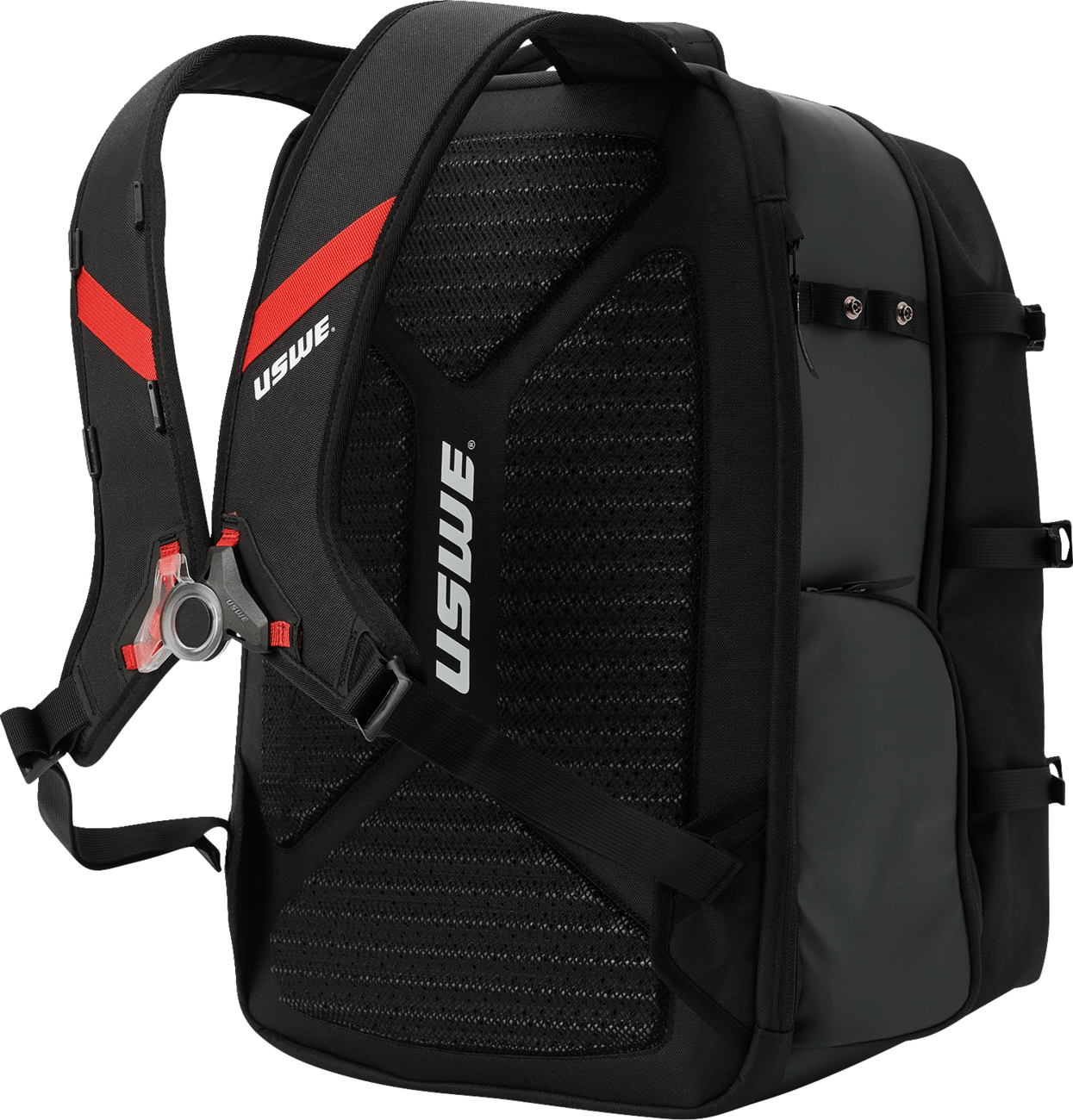 USWE Bag Buddy 40L - Backpack Gear Bag - 2404935 - Cross - Fit, MTB training, MX, Enduro - Moto - House MX
