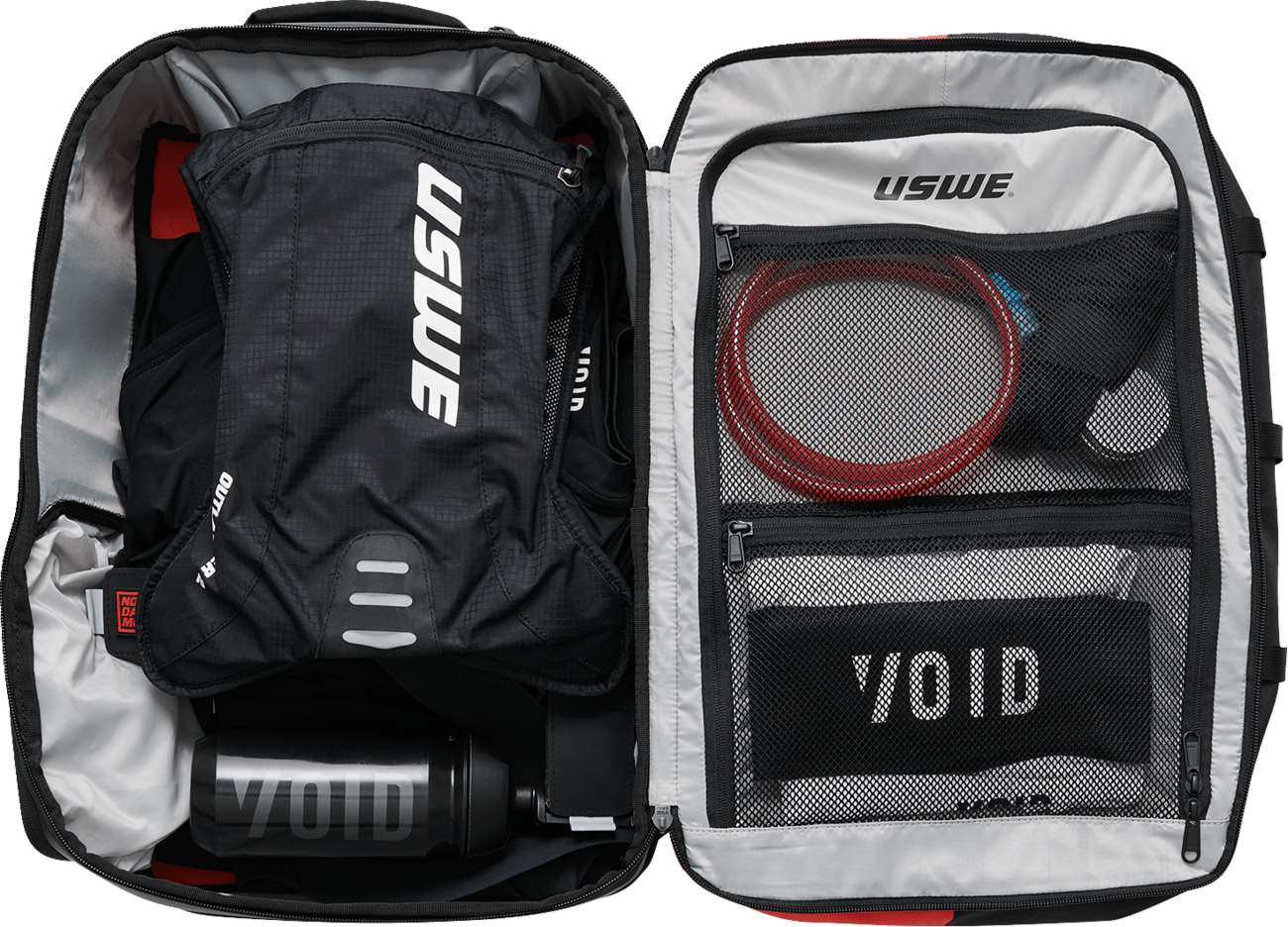 USWE Bag Buddy 40L - Backpack Gear Bag - 2404935 - Cross - Fit, MTB training, MX, Enduro - Moto - House MX