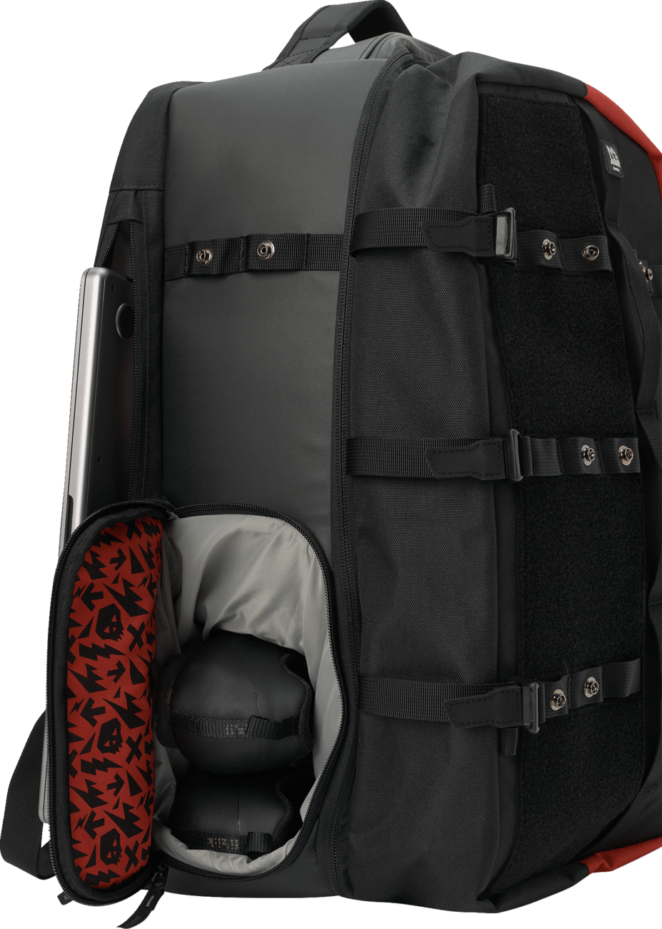 USWE Bag Buddy 40L - Backpack Gear Bag - 2404935 - Cross - Fit, MTB training, MX, Enduro - Moto - House MX