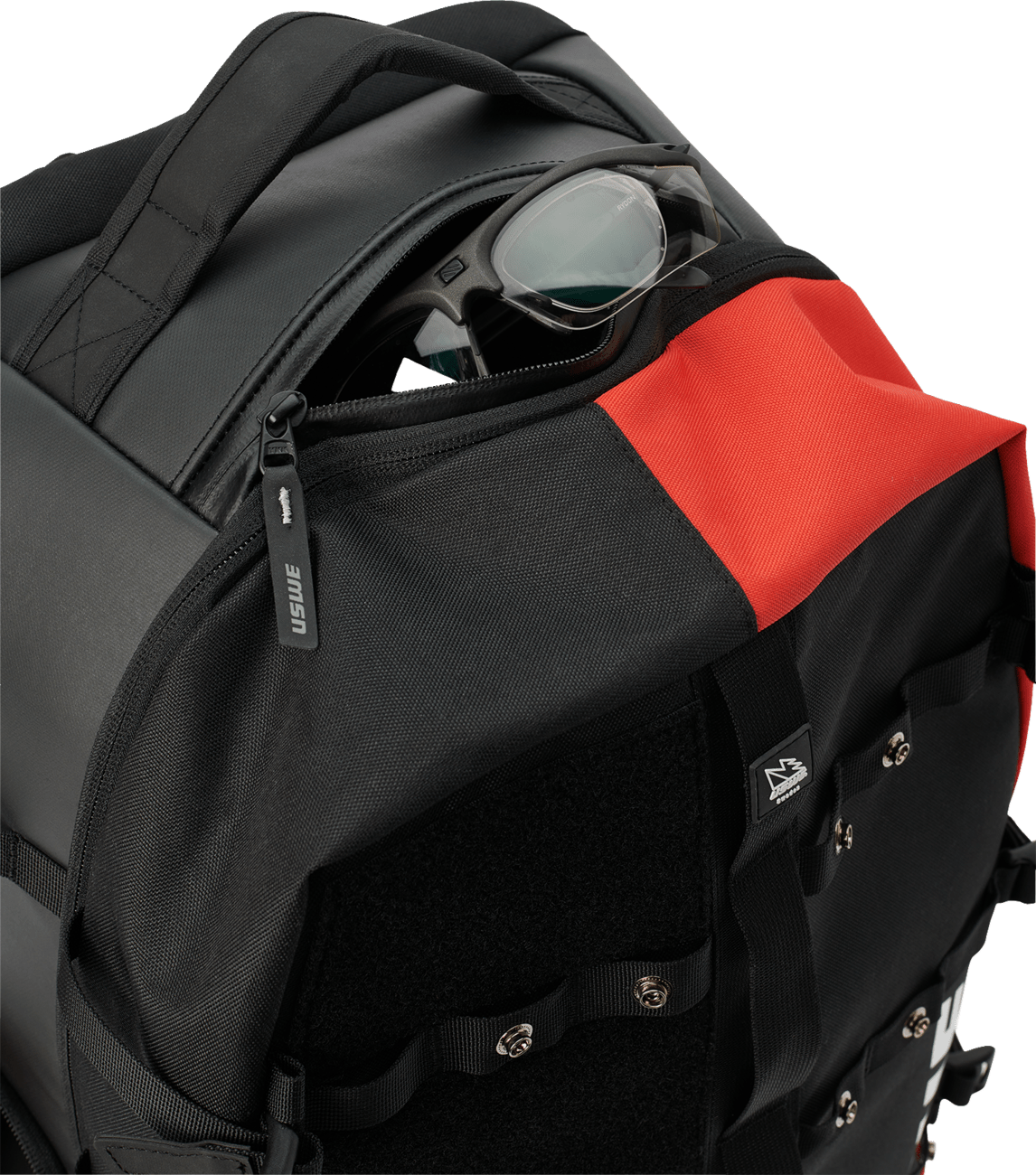USWE Bag Buddy 40L - Backpack Gear Bag - 2404935 - Cross - Fit, MTB training, MX, Enduro - Moto - House MX
