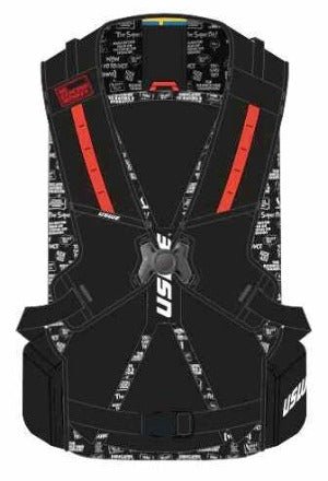 USWE Core 25 liter Lightweigth Pack - Off - Road Daypack - Mud Green, and Red/Black - Moto - House MX
