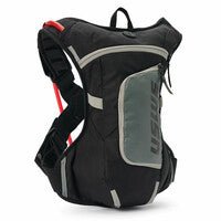 USWE Moto Hydro 4 Hydration Pack - Race Fit - Black, Orange, Blue, and Black/Grey - Moto - House MX