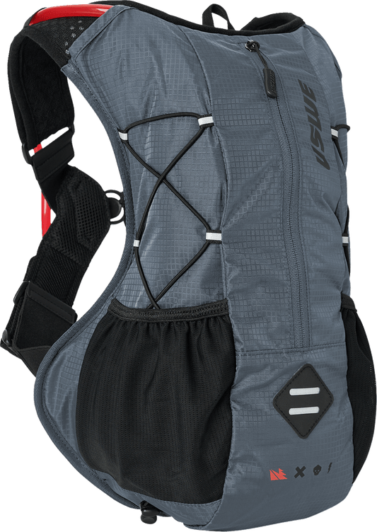 USWE Outlander 10L Hydration Pack Recycled Blue - 210076047 - MTB, Enduro, Moto Bag - Moto - House MX