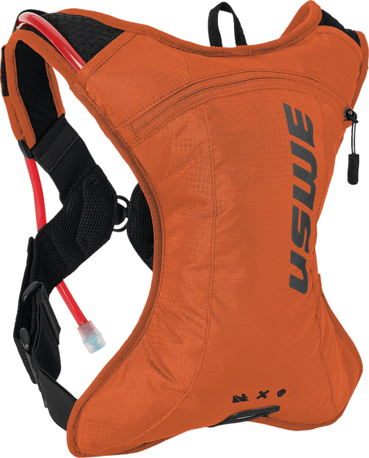 USWE Outlander 2L Hydration Pack - 202076006 - Recycled Orange MTB Enduro Marathon Bag - Moto - House MX