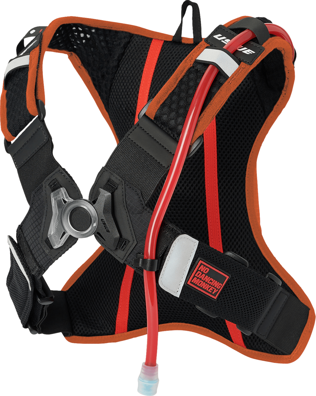 USWE Outlander 2L Hydration Pack - 202076006 - Recycled Orange MTB Enduro Marathon Bag - Moto - House MX