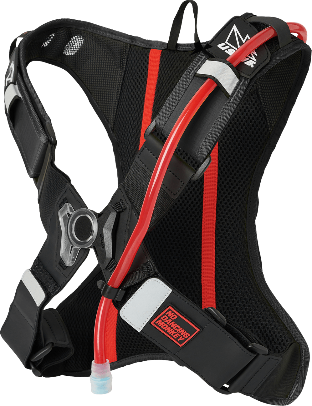 USWE Outlander 2L Hydration Pack Black 5202077001 MTB Moto Enduro Backpack - Moto - House MX
