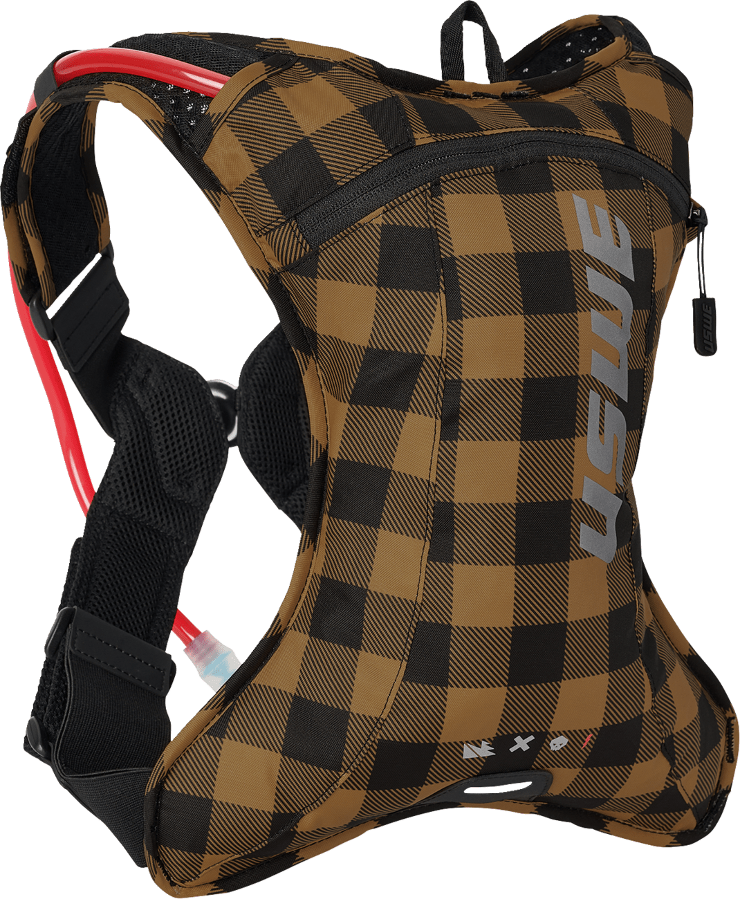USWE Outlander 2L Hydration Pack Bronze/Black 5202076049 MTB Moto Enduro - Moto - House MX