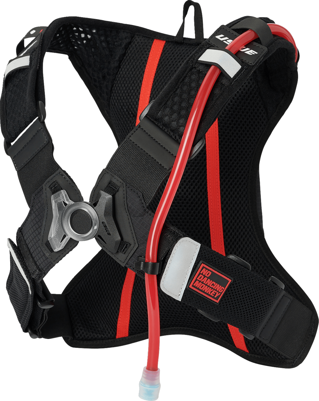 USWE Outlander 2L Hydration Pack Recycled Black - 202076001 - MTB, Moto, Enduro - Moto - House MX