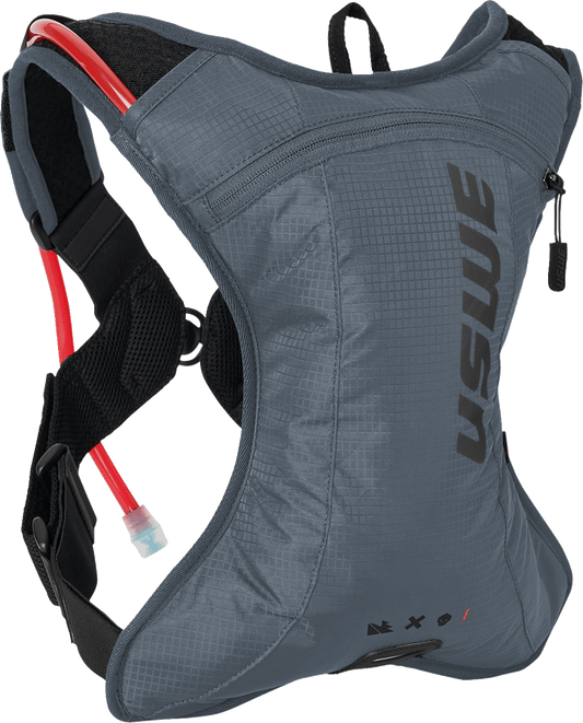 USWE Outlander 2L Hydration Pack Recycled Blue - 202076047 - MTB Enduro Race - Moto - House MX