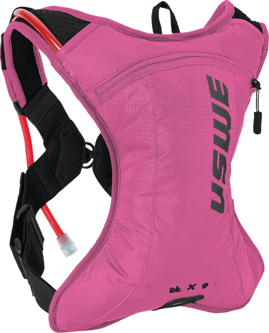 USWE Outlander 2L Hydration Pack Recycled Pink - 202076004 - Enduro Moto MTB - Moto - House MX