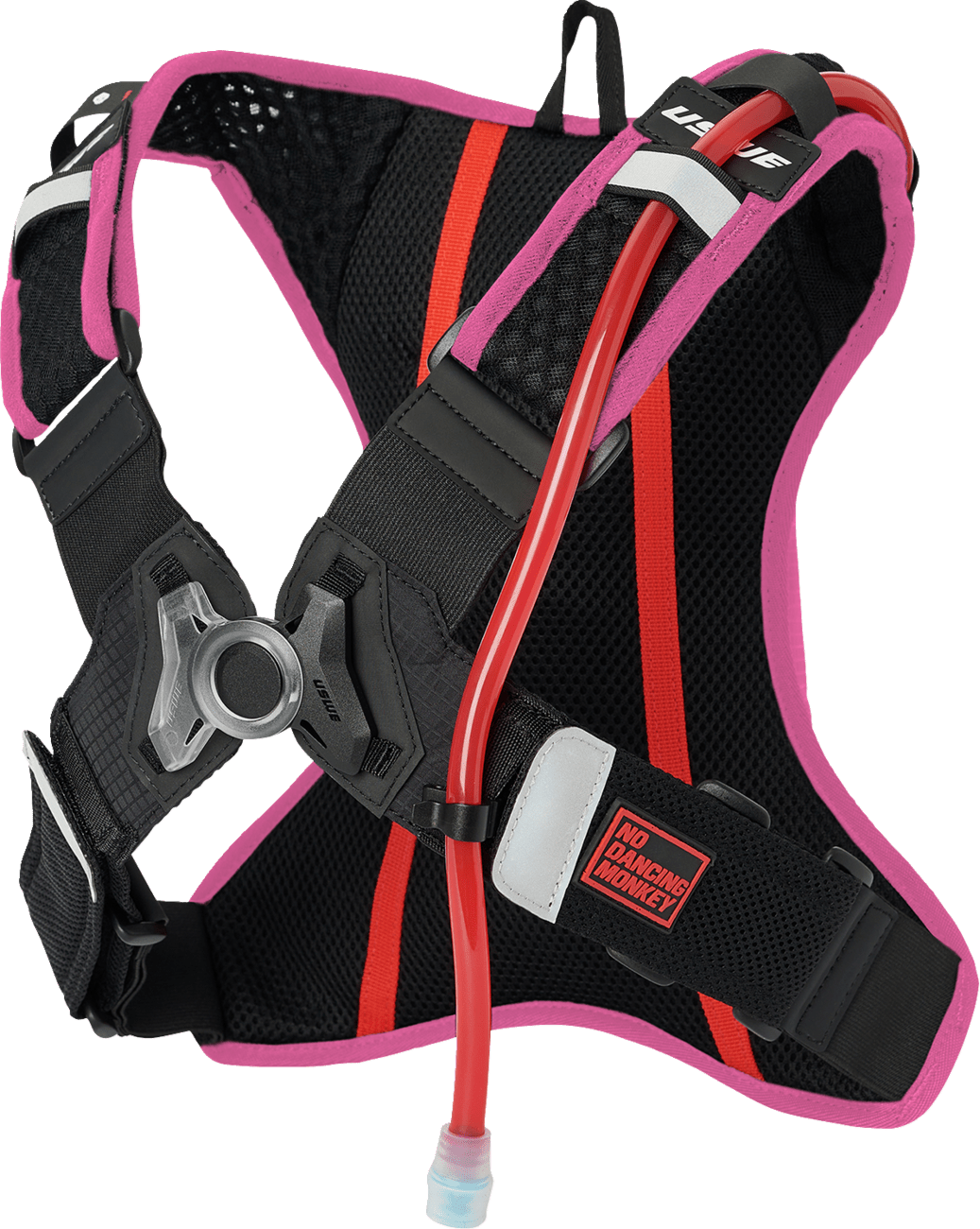 USWE Outlander 2L Hydration Pack Recycled Pink - 202076004 - Enduro Moto MTB - Moto - House MX