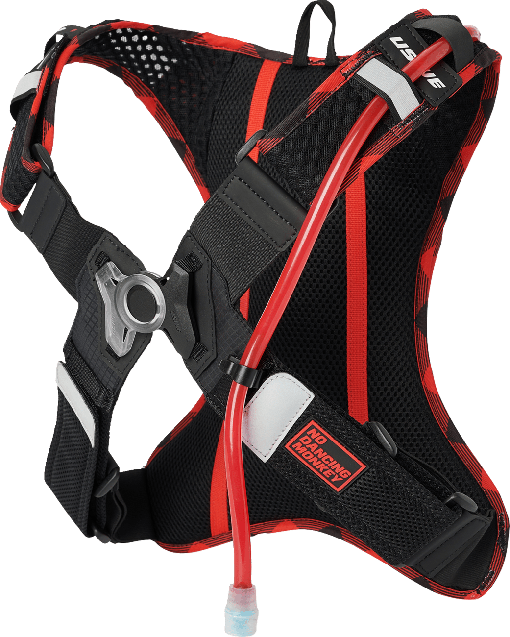 USWE Outlander 2L Hydration Pack Red/Black 5202076048 Enduro, Moto, MTB Bike Backpack - Moto - House MX