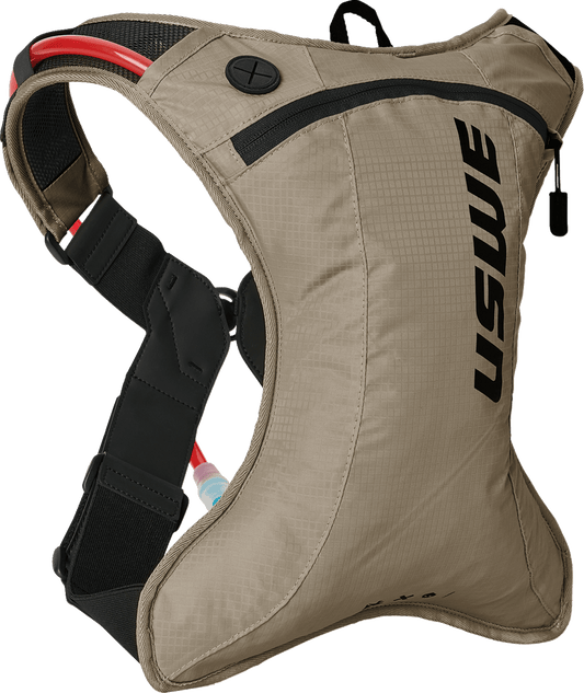 USWE Outlander 2L Hydration Pack Sand 5202077021 MTB, Trail, Enduro, Moto - Backpack - Moto - House MX