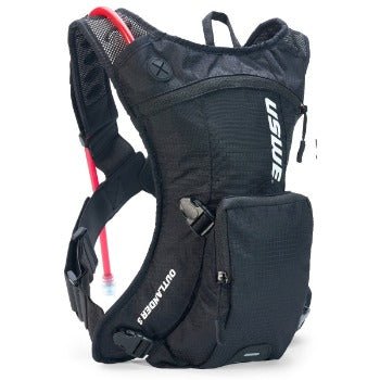 USWE Outlander 3L Jr. Hydration Pack - Womens/Jr. - Backpack - Black - Moto - House MX