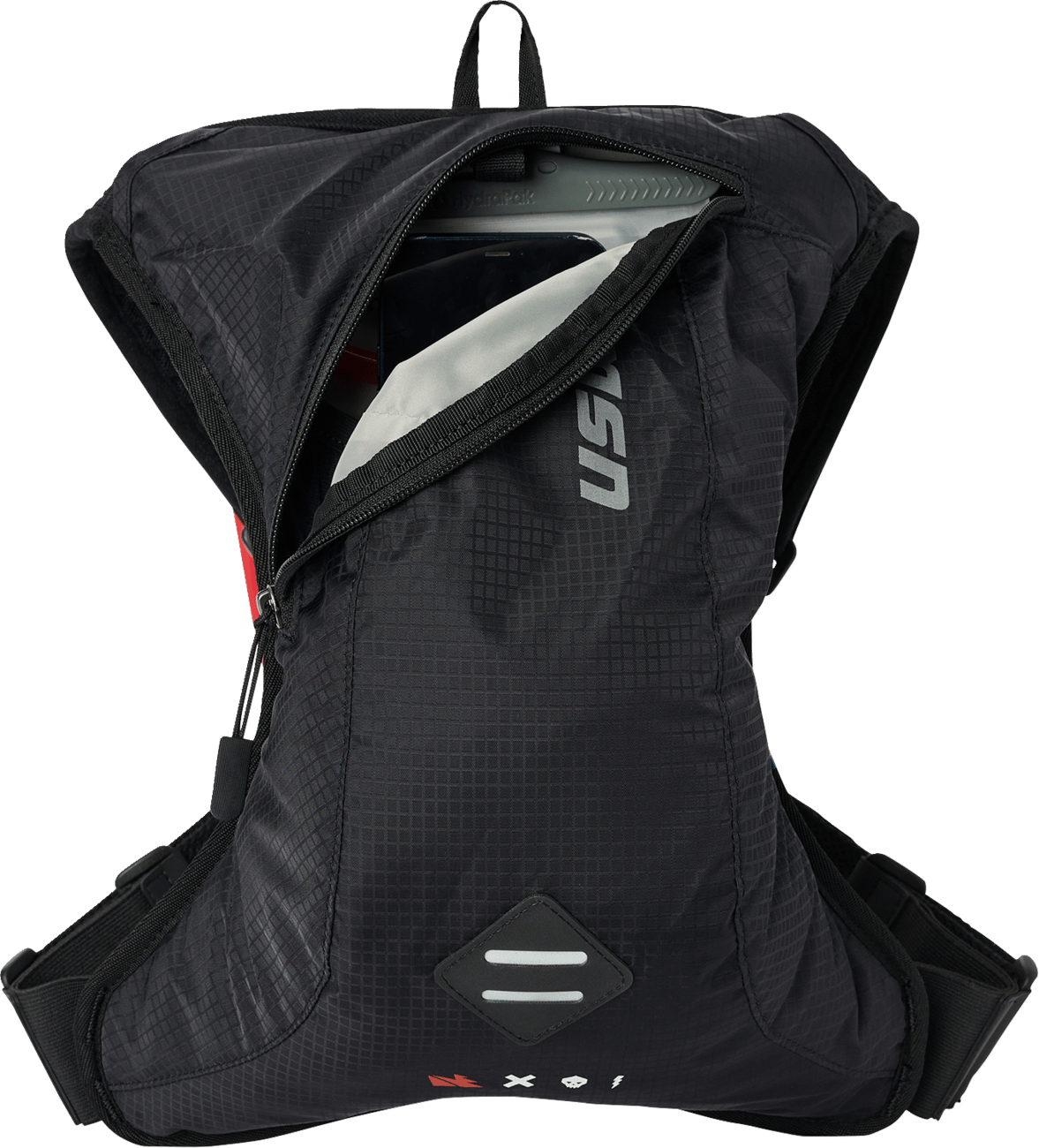 USWE Outlander 4L Hydration Pack - 204076001 - MTB Enduro, Moto, Race Backpack - Moto - House MX