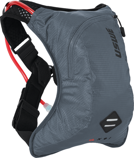 USWE Outlander 4L Hydration Pack Recycled Blue - 204076047 - MTB Enduro Moto - Moto - House MX