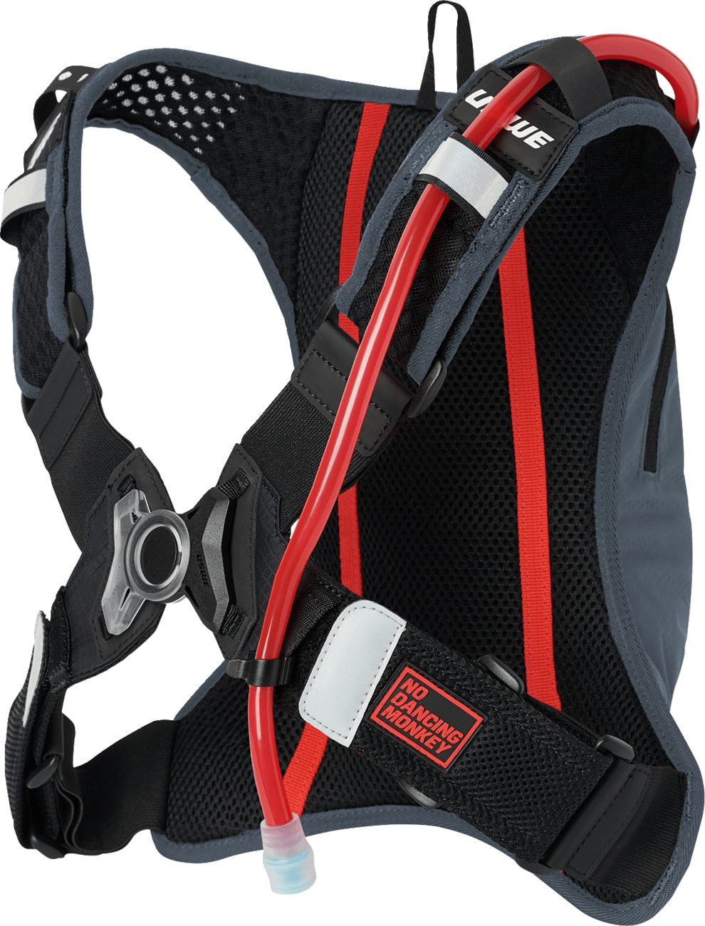 USWE Outlander 4L Hydration Pack Recycled Blue - 204076047 - MTB Enduro Moto - Moto - House MX