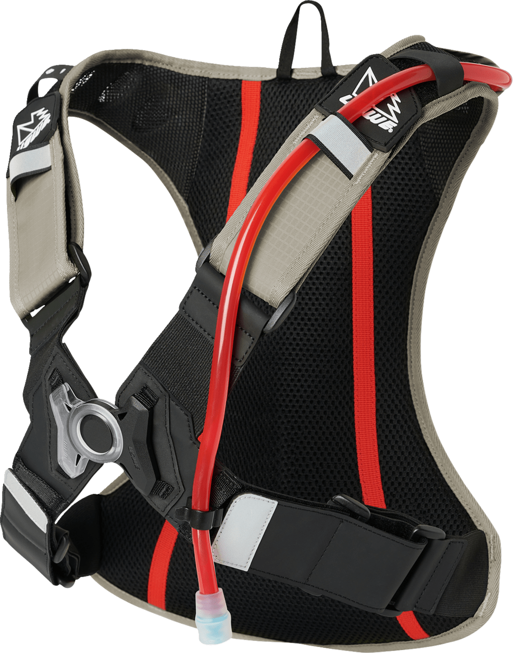USWE Outlander 4L Hydration Pack - Sand - 5204077021 - MTB, Moto,Enduro, Trail Race Backpack - Moto - House MX