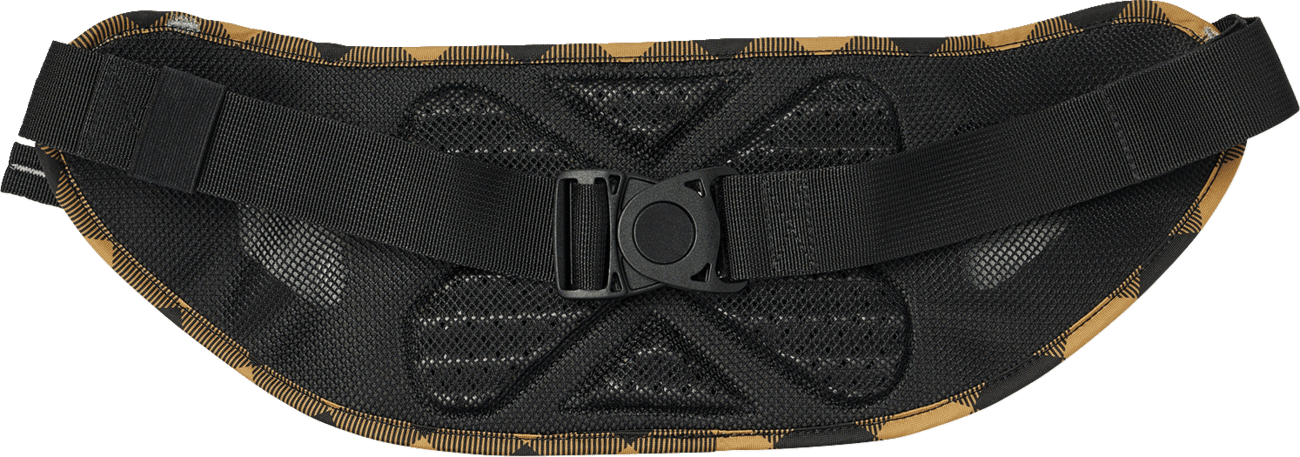 USWE Waist Hip Pack 2L Flannel Bronze 5202083049 MTB Enduro Moto Race Belt - Moto - House MX