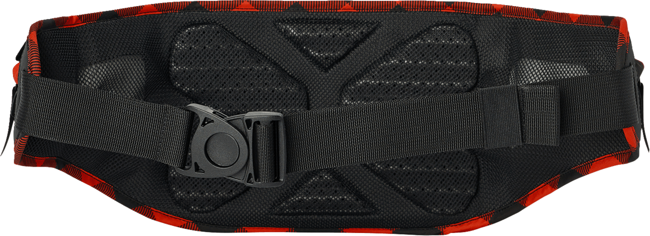 USWE Waist Hip Pack - 6L Flannel Red (Part Number 5206083048) - Moto - House MX