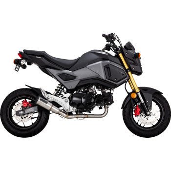 Vance & Hines Hi - Output Holligan Exhaust System - 14333 - 2017 - 2020 Honda MSX125 Grom - Moto - House MX