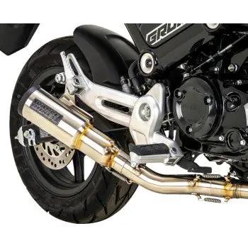 Vance & Hines Hi - Output Holligan Exhaust System - 14339 - 2022 - 2023 Honda MSX125 Grom - Moto - House MX