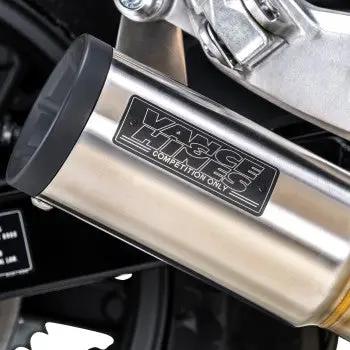 Vance & Hines Hi - Output Holligan Exhaust System - 14339 - 2022 - 2023 Honda MSX125 Grom - Moto - House MX