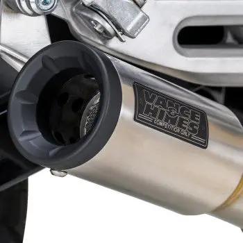 Vance & Hines Hi - Output Holligan Exhaust System - 14339 - 2022 - 2023 Honda MSX125 Grom - Moto - House MX