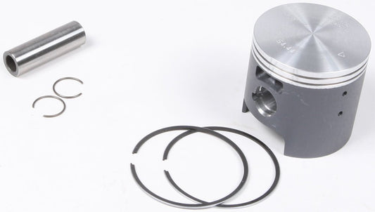 VERTEX 23614200 Piston Kit 54.44mm Big Bore Kawasaki KX100 1999 - 2013 - Moto - House MX