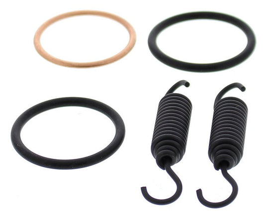 Vertex 823109 Exhaust Gasket Kit Kawasaki KX85 KX100 Suzuki RM100 2 - Stroke - Moto - House MX