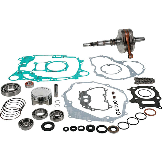 Vertex Complete Engine Rebuild Kit for Honda TRX250EX and Recon ES Models * Part Number WR00057 - Moto - House MX